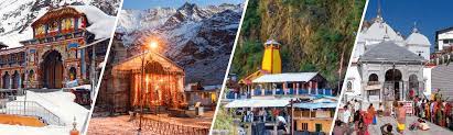 Char Dham Yatra Taxi Service | Kedarnath & Badrinath Cab